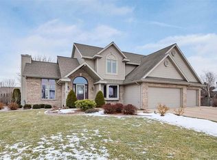 1107 Red Wing Trl, De Pere, WI 54115