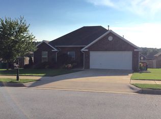 5644 Ronnie Pl, Springdale, AR 72762