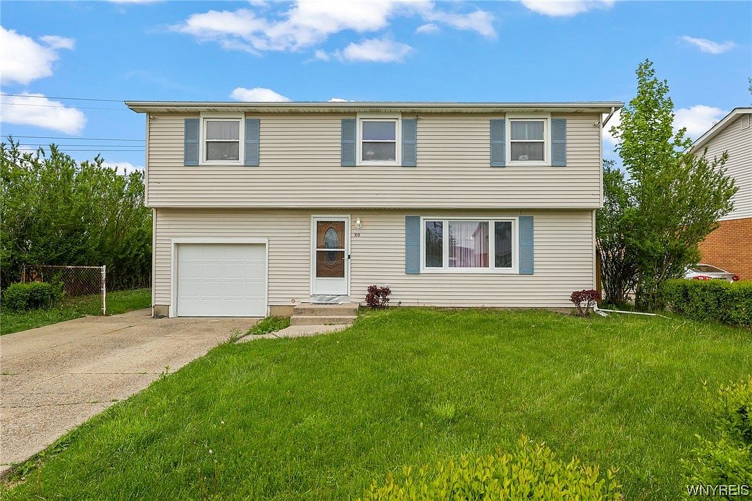 20 Jeffrey Dr, Depew, NY 14043 Zillow