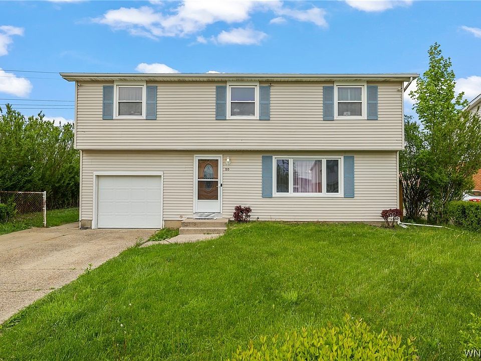 20 Jeffrey Dr, Depew, NY 14043 Zillow
