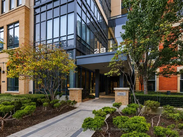 28 Linden St #2103, Toronto, ON M4Y 0A4