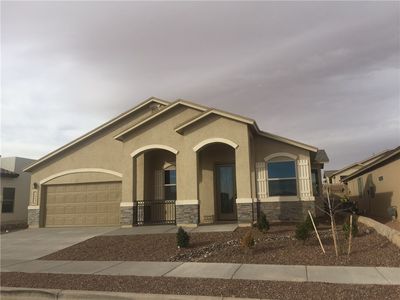 14721 Sunny Land Ave, El Paso, TX, 79938