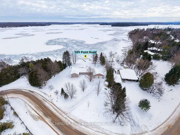 189 Point Rd, Grey Highlands, ON N0C 1E0