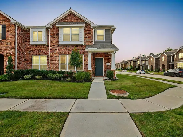 15863 Sundew Prairie Dr, Humble, TX 77346