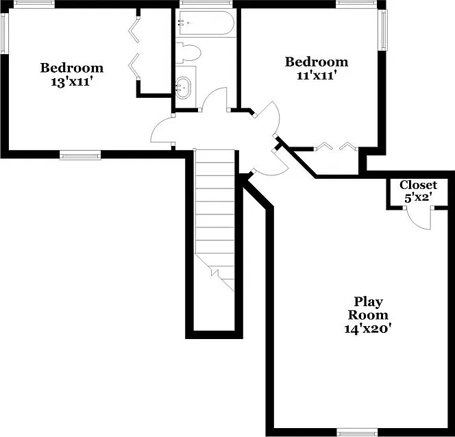 3 bed, 2.0 bath, 1597 sqft, $2,335 — Photo 3