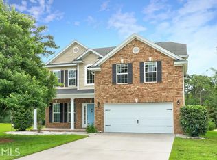 411 Plantation Way, Rincon, GA 31326