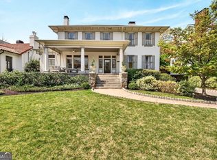 94 Inman Cir NE, Atlanta, GA 30309