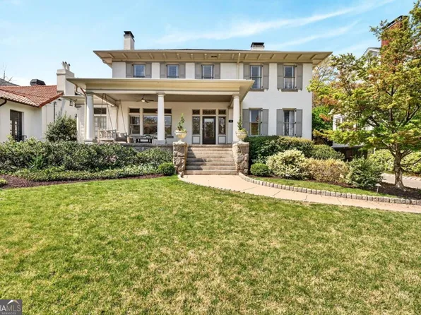 94 Inman Cir NE, Atlanta, GA 30309