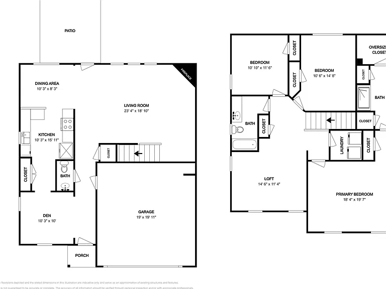 4676 Midstream Crossing Dr — Photo 19