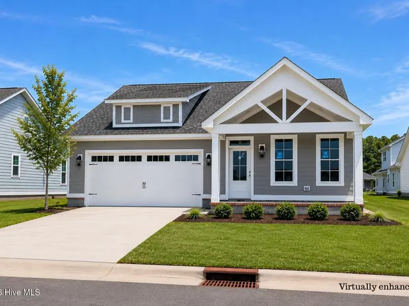 1002 Newcastle Alley, New Bern, NC 28562