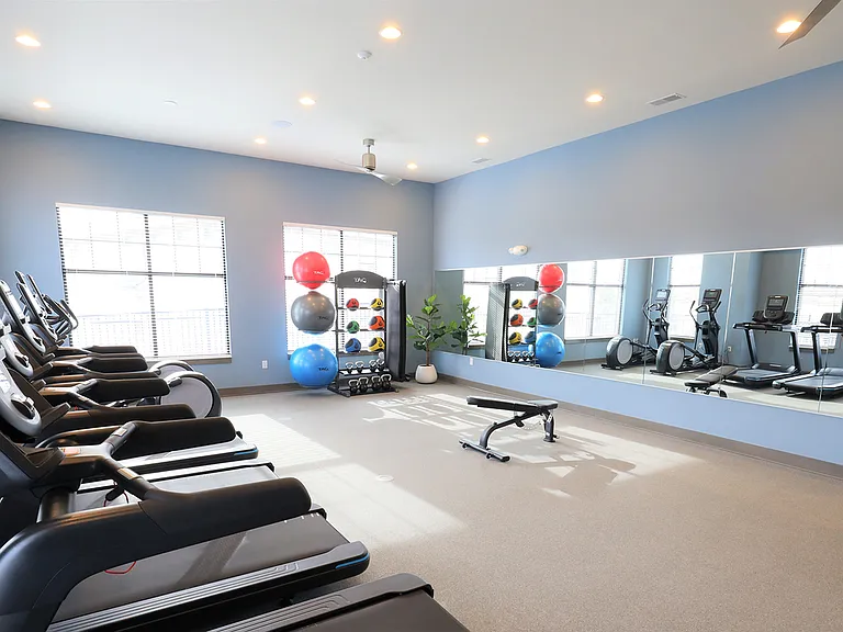 Seasons at Orchard Hills Fitness Center