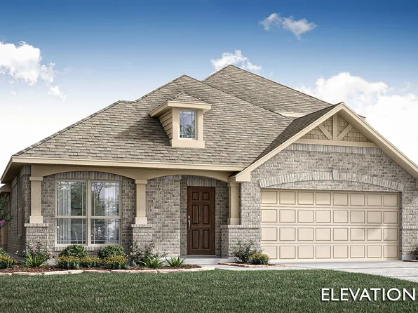 1121 Stonehaven Ln, Crowley, TX 76036