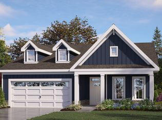Winchester - Carriage Home Plan, Aster Meadows at Chickahominy Falls, Hanover County, VA 23059