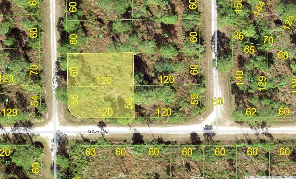 1st image of 13366 DEL RAY DRIVE LOT 11