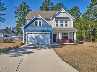 709 Foggy Crossing Ct, Aberdeen, NC 28315