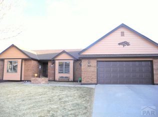 50 Sepulveda Dr, Pueblo, CO 81005