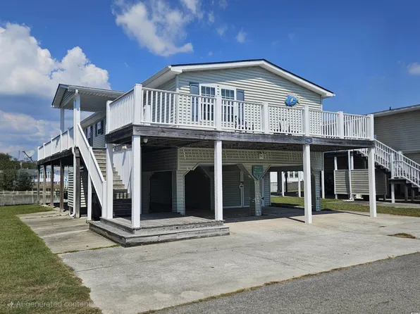1981 Morning Glory Ct., Surfside Beach, SC 29575