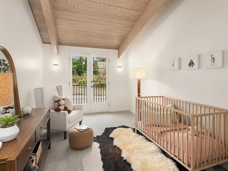 Bedrooms for all ages