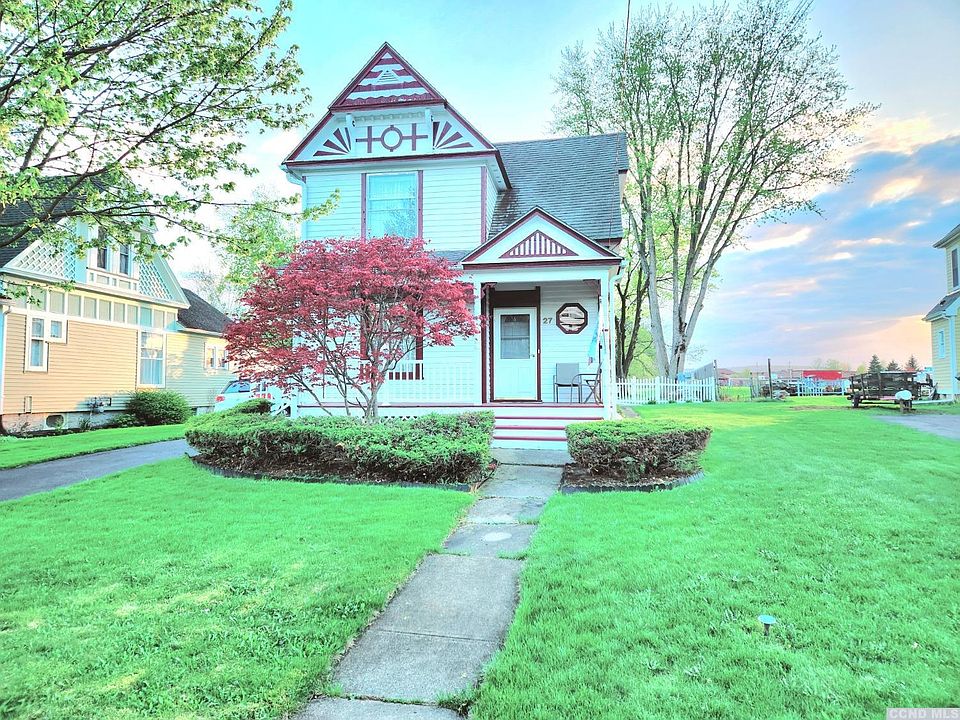 27 Washington Ave, Coxsackie, NY 12051 Zillow