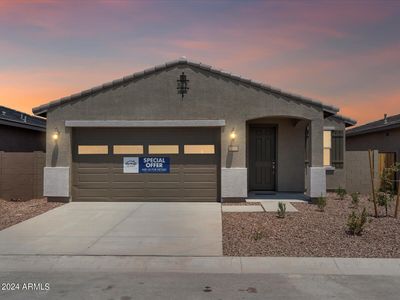 41600 W Sonoran Trl, Maricopa, AZ, 85138