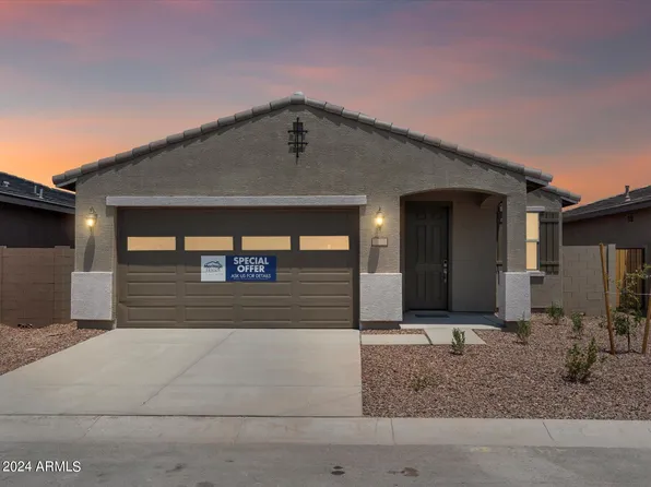 41600 W Sonoran Trail, Maricopa, AZ 85138