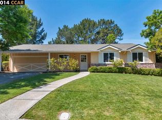 420 Read Dr, Lafayette, CA 94549