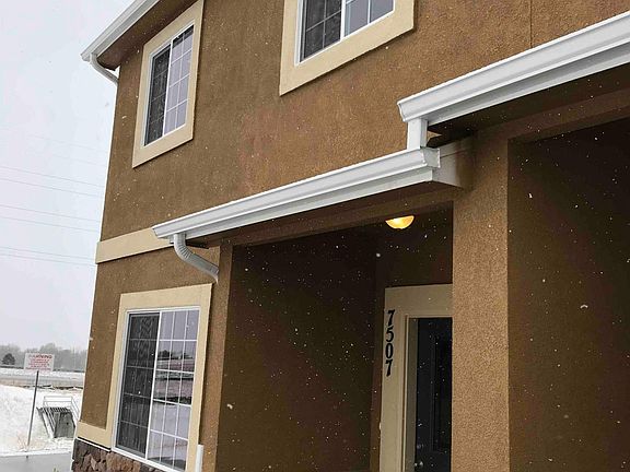 The unit from the outside.