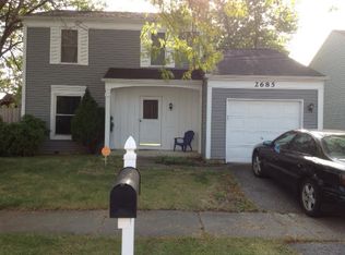 2685 Prairieview Ln N, Aurora, IL 60502