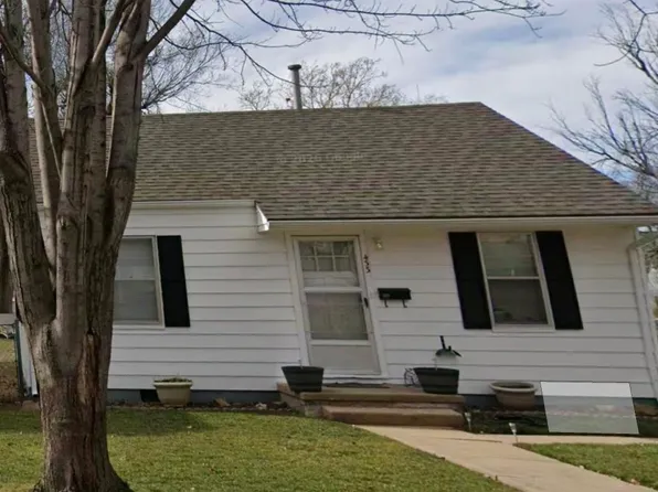 433 N Clayton St, Wichita, KS 67203