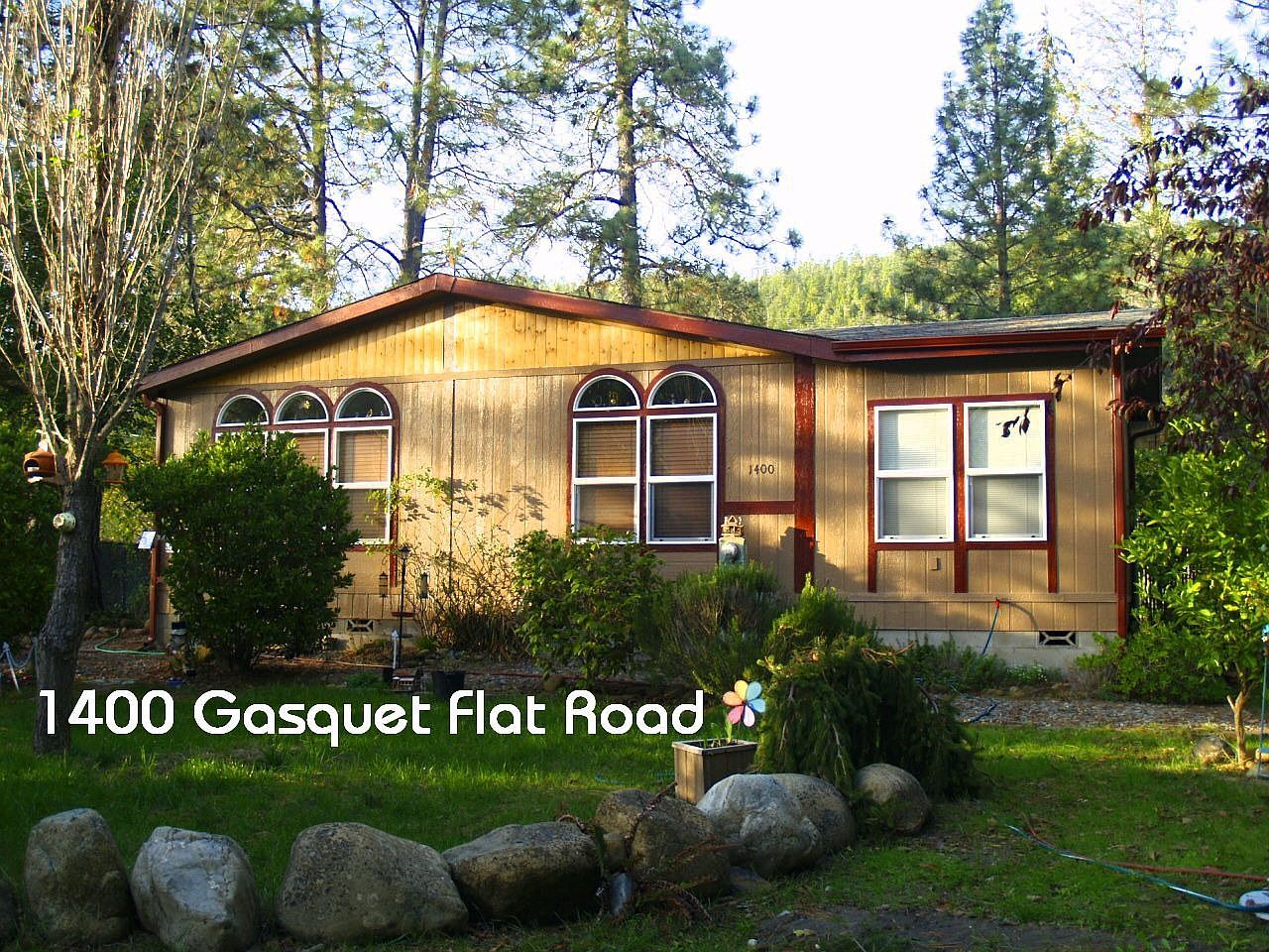 1400 Gasquet Flat Rd, Gasquet, CA 95543 Zillow