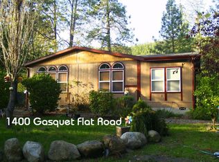 1400 Gasquet Flat Rd, Gasquet, CA 95543