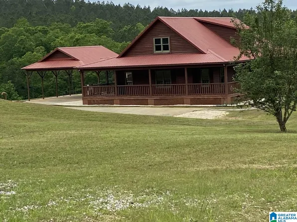 1894 Watts Mill Rd, Lineville, AL 36266