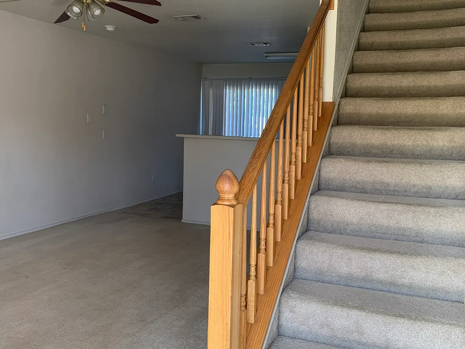 2 bed, 1.5 bath, 950 sqft, $850 — Photo 2