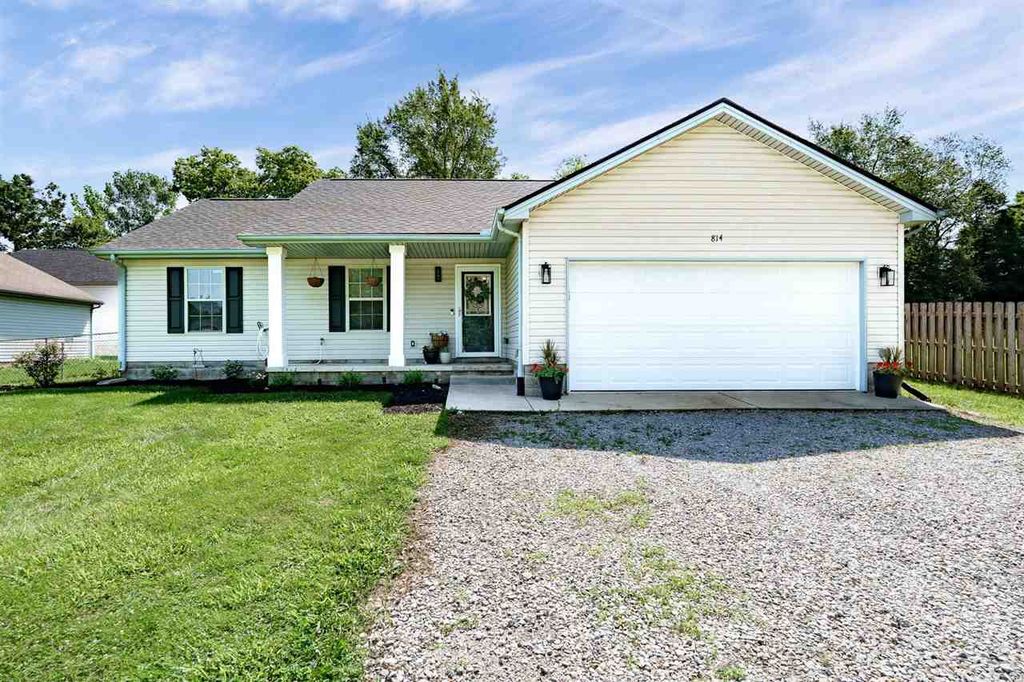 Real estate listing image
