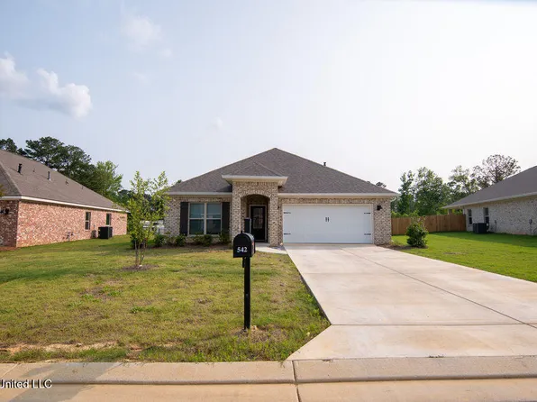 542 Vista Pointe Dr, Pearl, MS 39208