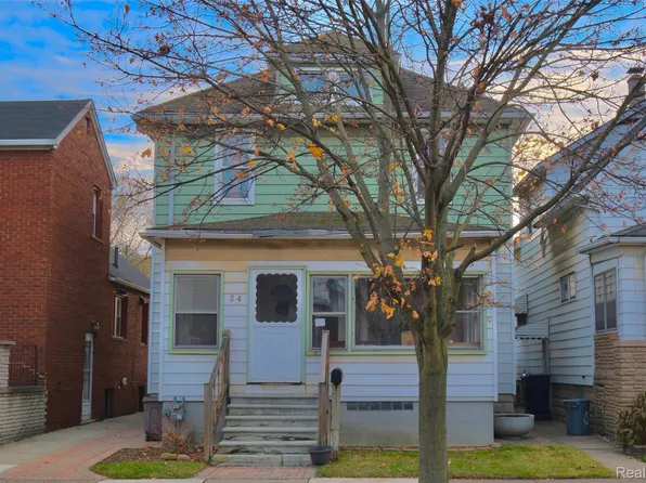 54 Abbott St, River Rouge, MI 48218