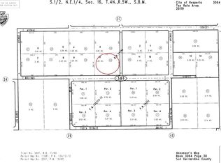 0 Avenal St #3, Hesperia, CA 92345