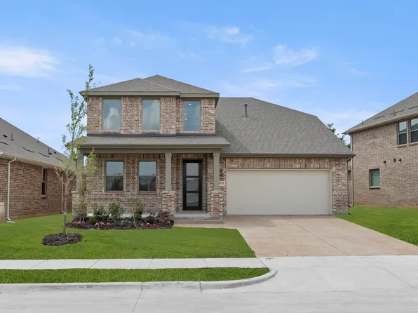 2415 Daisy Ln, Melissa, TX 75454