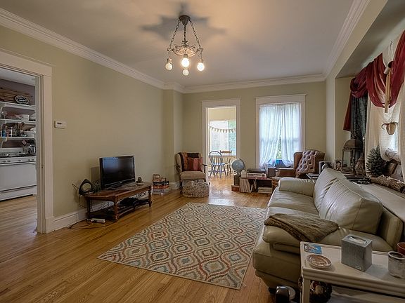 Another view of formal dining room, used as a living room