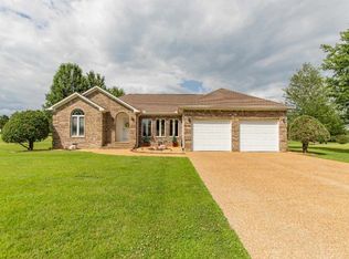 2720 Caney Branch Rd, Adamsville, TN 38310