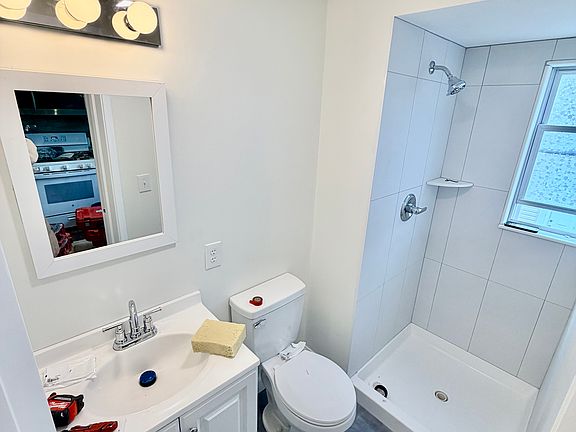 1st Floor Bathroom - Progress Photo
