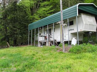State Highway 858, Friendsville, PA 18818