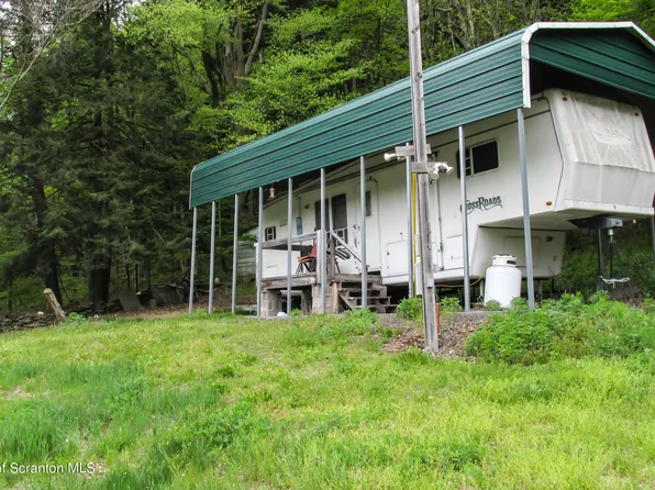 State Highway 858, Friendsville, PA 18818