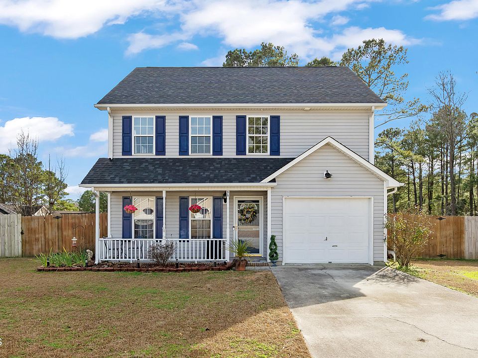 96 Pollard Drive, Jacksonville, NC 28540 Zillow