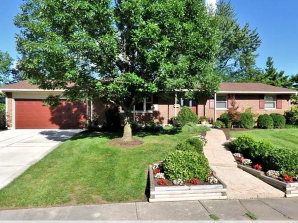 749 Kenbrook Dr, Vandalia, OH 45377