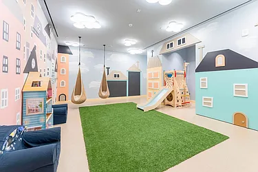 Rented by Modern Spaces