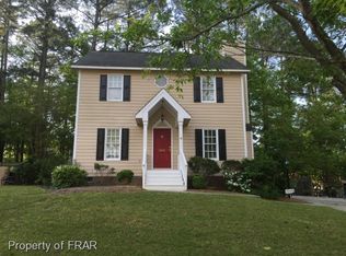 3436 Sandystone Cir, Fayetteville, NC 28311