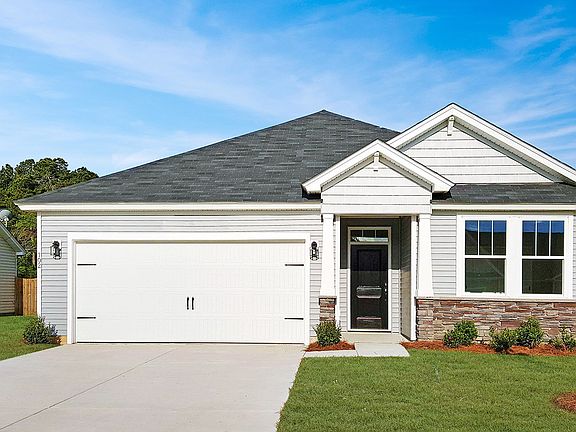 Allendale II Craftsman Exterior