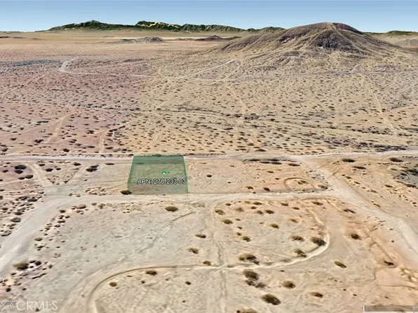 0 Eileen Blvd Lot 222, California City, CA 93505