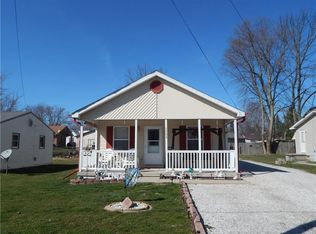 1133 Avenue D St, Greencastle, IN